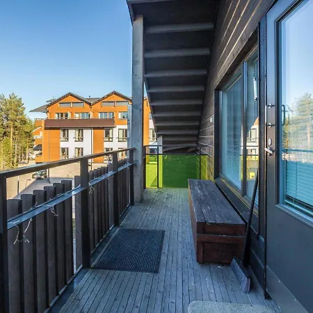 Levin Stara C 15 By Interhome Holiday home Levi