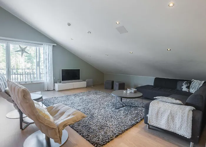 度假居 Levin Stara C 15 By Interhome 列维