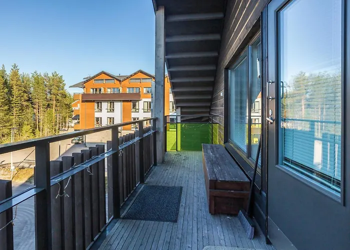 度假居 Levin Stara C 15 By Interhome 列维